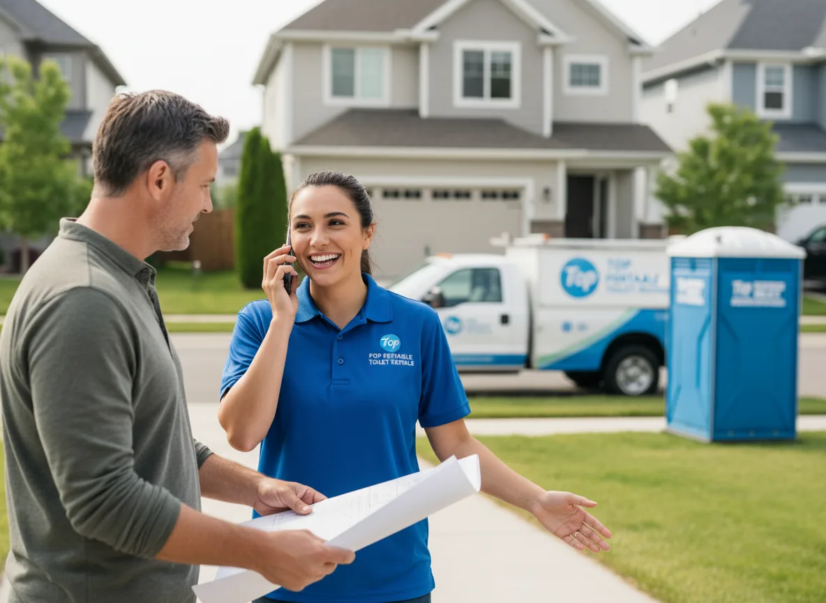 Short Term Porta Potty Rental Greenbrier, AR FAQs